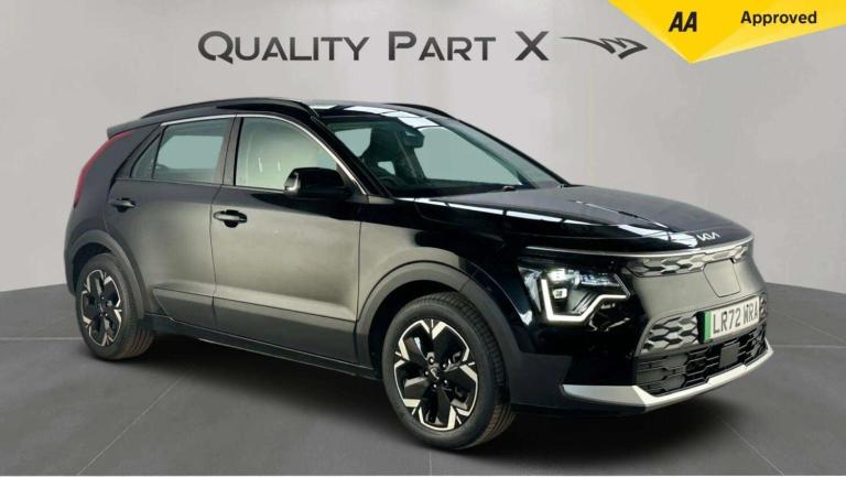 2022 Kia Niro 64.8kWh 2 Auto 5dr SUV Electric Automatic