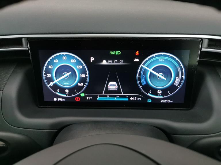 2022 Hyundai TUCSON 1.6 TGDi Hybrid 230 Premium 5dr 2WD Auto ESTATE PETROL/ELECTRIC Automatic