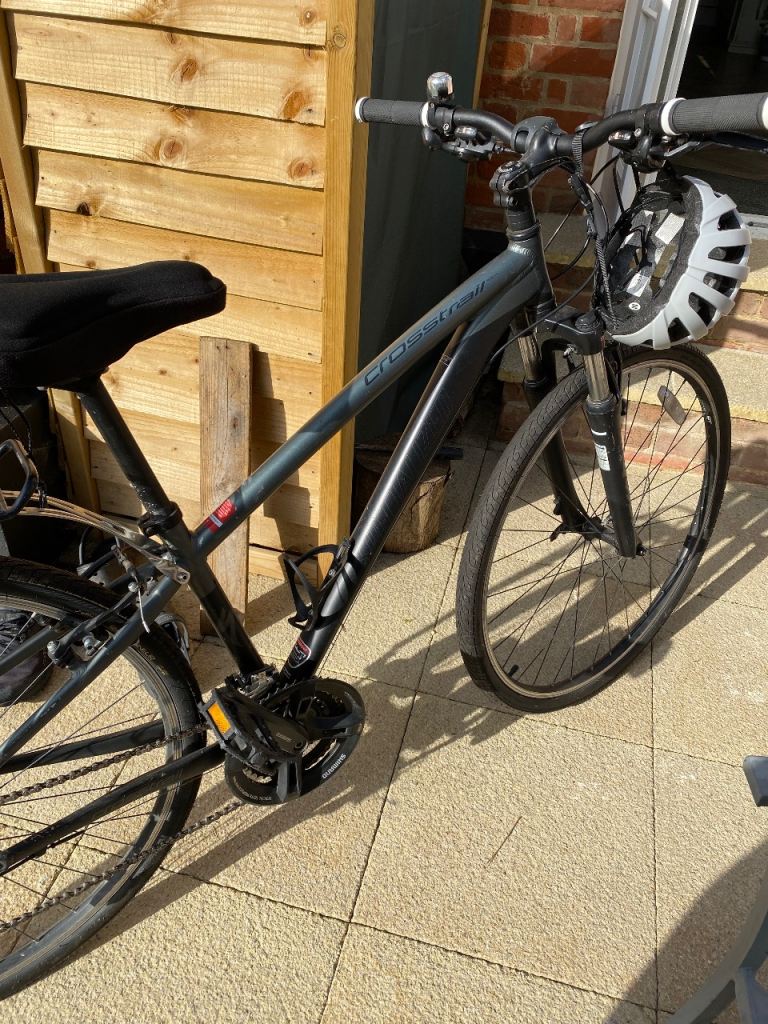 Specialized Crosstrail Bike