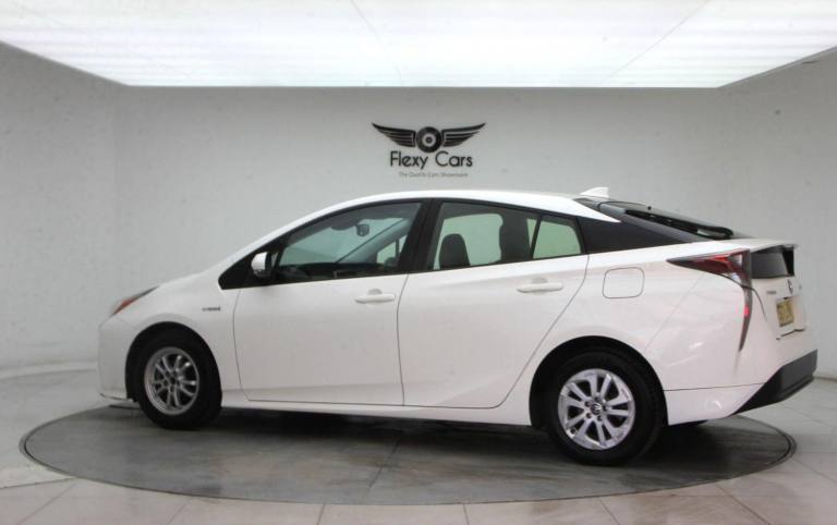 TOYOTA PRIUS 1.8 VVT-h Business Edition CVT Euro 6 (s/s) 5dr 2017