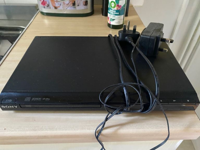 Sony DVD Player DVP-SR90