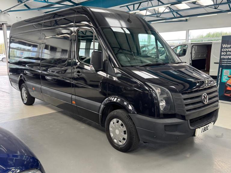 2015 Volkswagen Crafter 2.0 TDI 109PS High Roof Van PANEL VAN DIESEL Manual