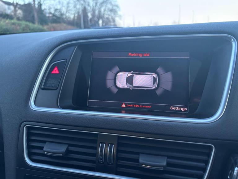  Audi SQ5 3.0 BiTDI V6 Tiptronic quattro Euro 6 (s/s) 5dr Diesel Automatic