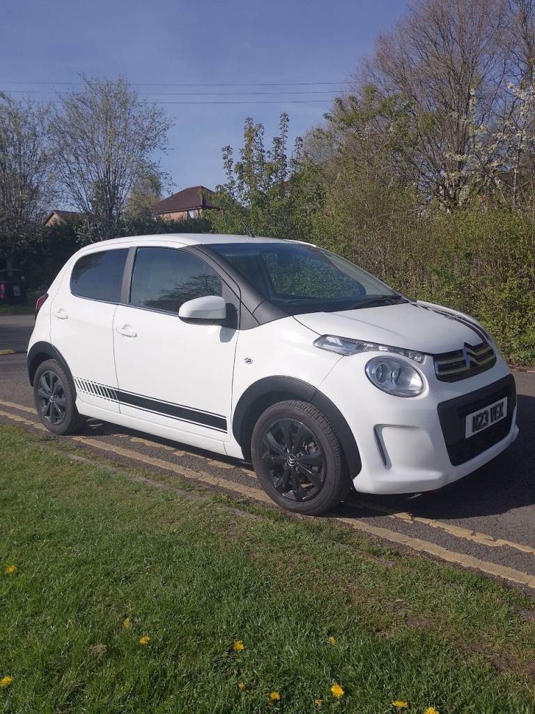 Citroen C1 Urban Ride 1.0 Vti 5 door hatchback 2020 / only 11807 miles!!