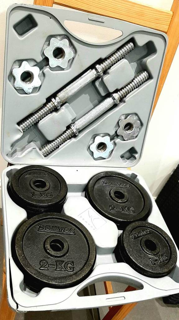 Dumbbells Set 20kg