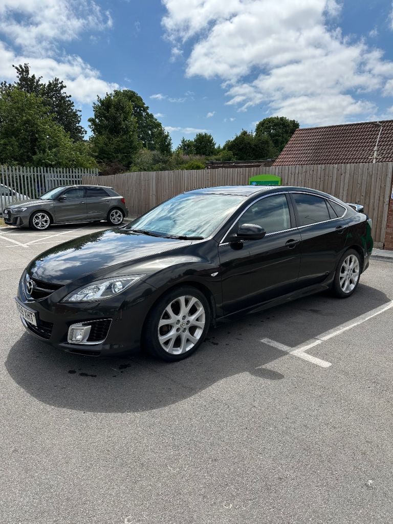 Mazda 6 2.2 diesel 6 speed manual 180 BHP / Great runner