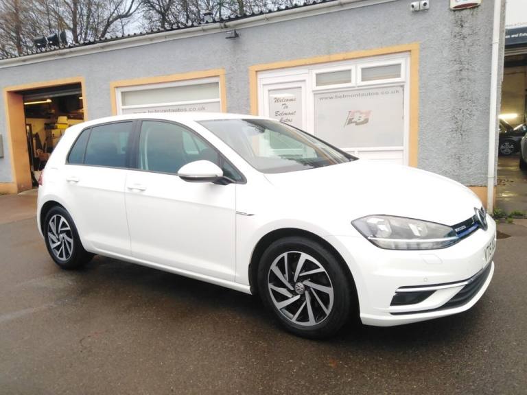 2019 Volkswagen Golf 1.5 TSI EVO Match Hatchback 5dr Petrol Manual Euro 6 (s/s) (130 ps) Hatchbac...