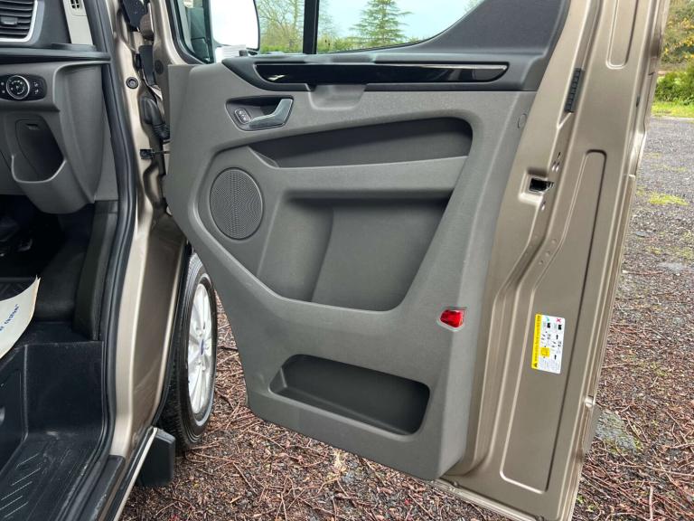 2021 Ford Transit Custom 2.0 Transit Custom 280 Limited EcoBlue 5dr Panel Van Diesel Manual
