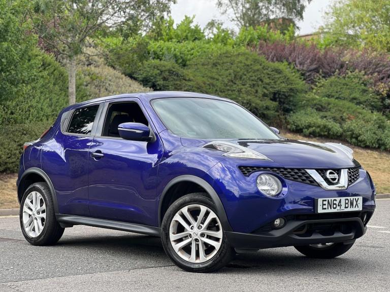 2015 Nissan Juke 1.6 Acenta Premium 5dr Xtronic HATCHBACK PETROL Automatic