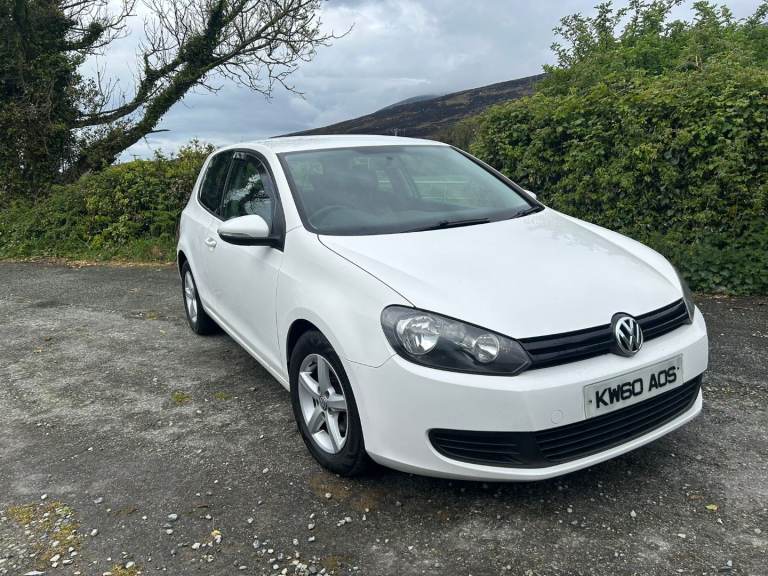 Volkswagen, GOLF, Hatchback, 2010, Manual, 1598 (cc), 3 doors