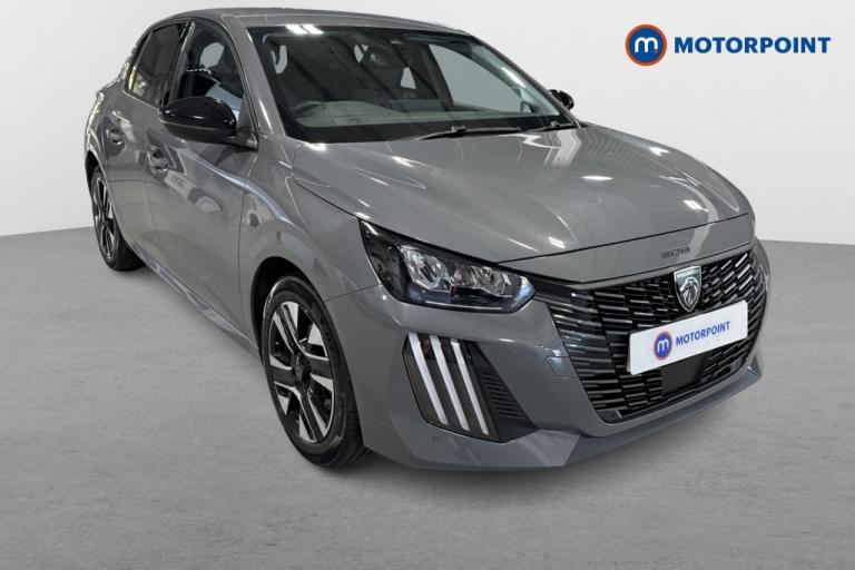 2025 Peugeot 208 1.2 PureTech 100 Allure 5dr HATCHBACK PETROL Manual