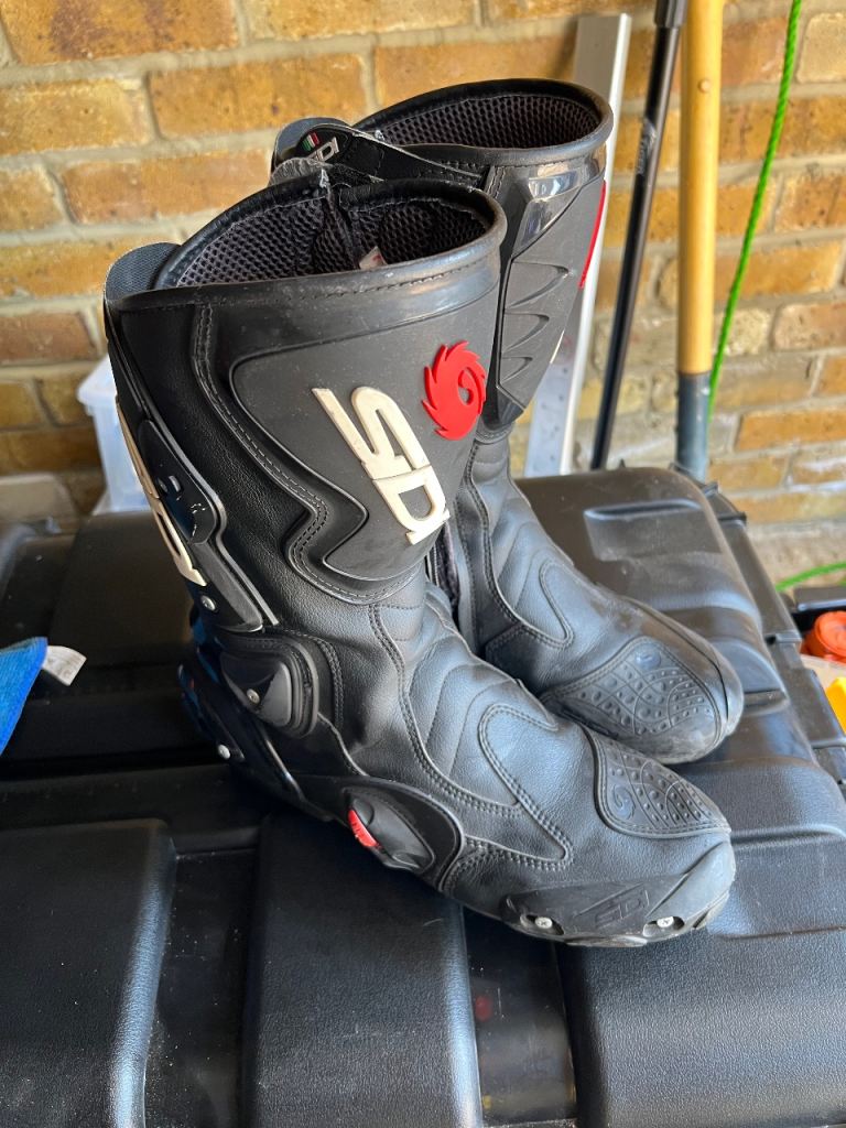 SIDI Vertigo 9.5 UK