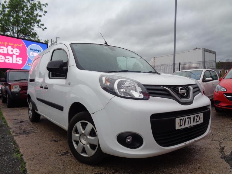 2021 Nissan NV250 1.5 dCi 95ps Tekna Van PANEL VAN Diesel Manual