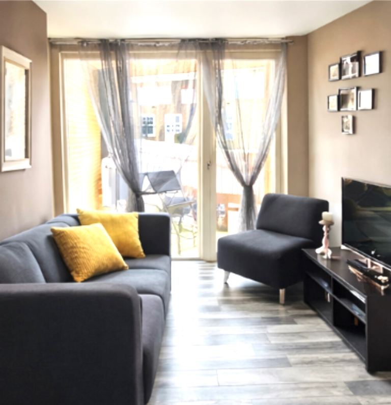 Modern 1-Bedroom Apartment with Private Patio & Own Entrance