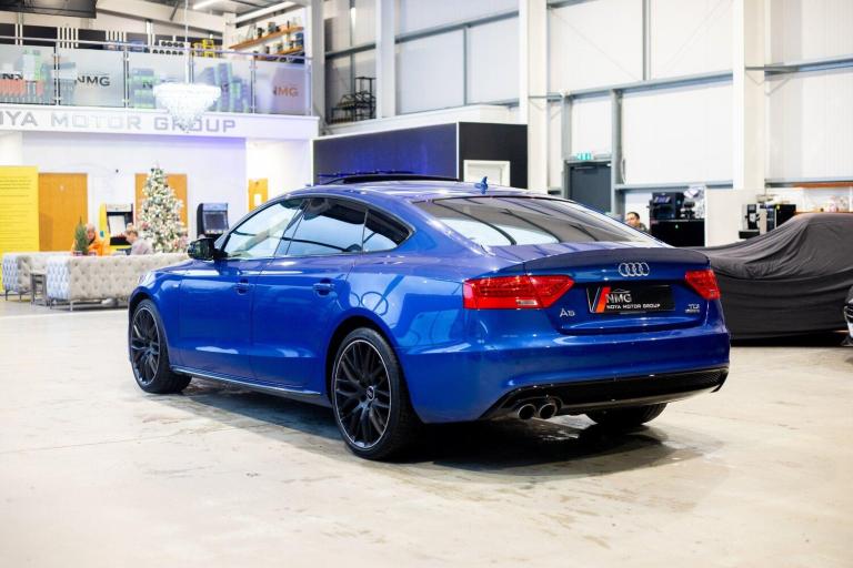 2016 Audi A5 3.0 TDI V6 Black Edition Plus Sportback 5dr Diesel S Tronic quattro Euro 6  HATCHBAC...