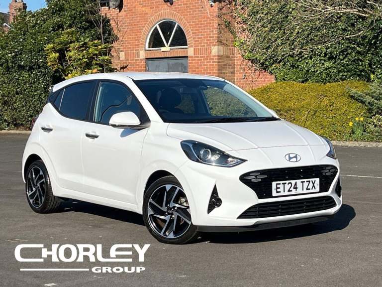 2024 Hyundai i10 1.0 Premium Hatchback 5dr Petrol Auto Euro 6 (s/s) (63 ps) Hatchback PETROL Auto...