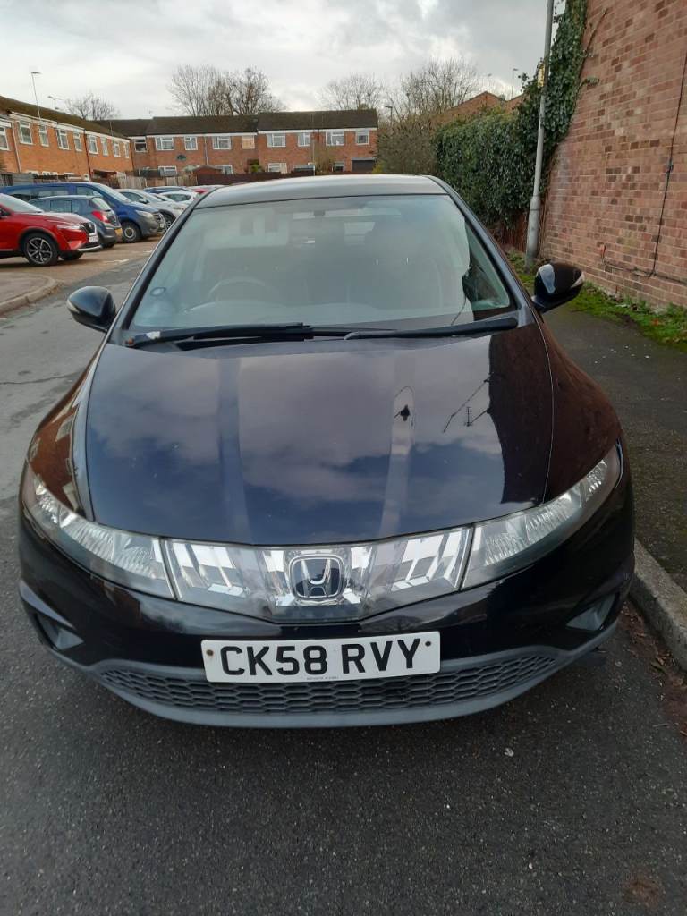 Honda, CIVIC, Hatchback, 2008, Manual, 1339 (cc), 5 doors