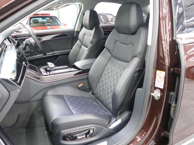 2020 Audi A8 S8 Quattro 4dr Tiptronic SALOON PETROL Automatic