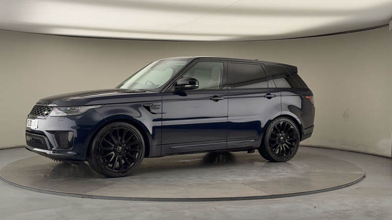 2020 Land Rover Range Rover Sport 3.0 SD V6 Autobiography Dynamic SUV 5dr Diesel Auto 4WD Euro 6 ...