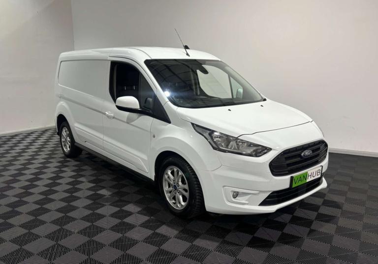 2023 Ford Transit Connect 1.5 EcoBlue 100ps Limited Van PANEL VAN DIESEL Manual
