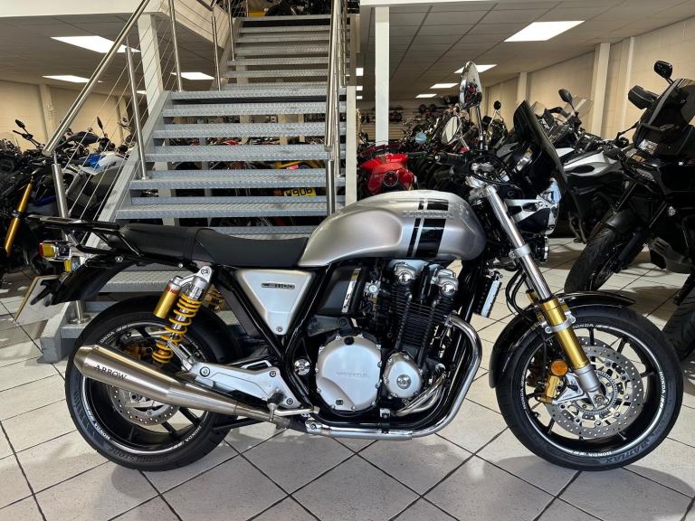 Honda CB1100 RS 2019