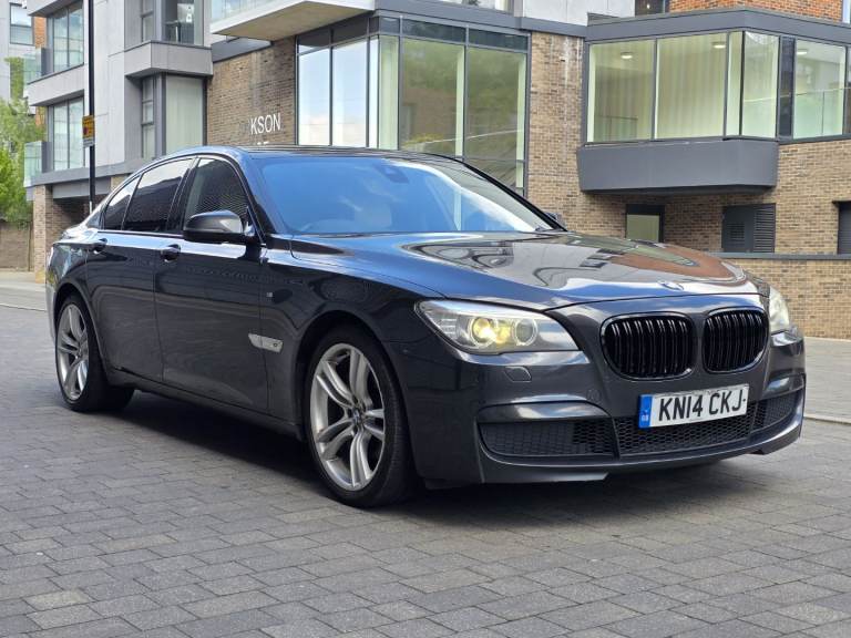 BMW, 7 SERIES, Saloon, 2014, Semi-Auto, 2993 (cc), 4 doors