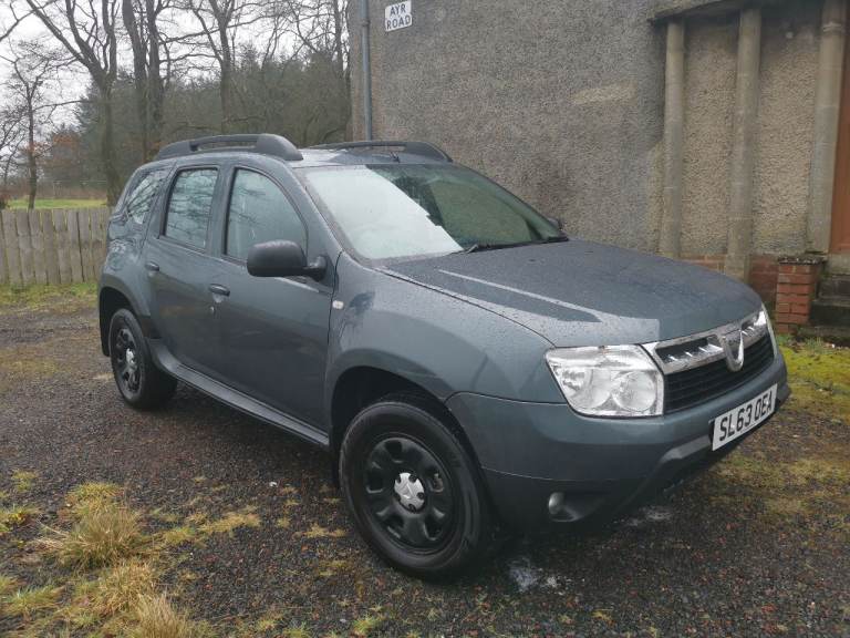 Dacia, DUSTER, Hatchback, 2013, Manual, 1461 (cc), 5 doors