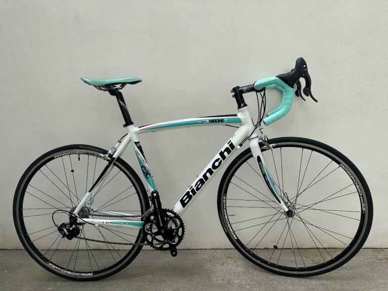 Bianchi C2C VN7 Xenon Alu/Carbon Road Bike 6 Month WARRANTY!! (21"/54cm)