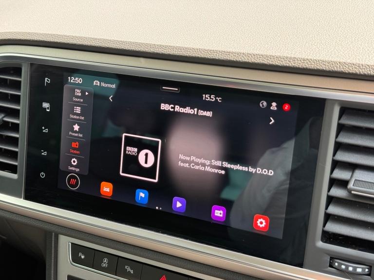 2024 SEAT Ateca 1.5 TSI EVO Xperience Lux 5dr DSG Estate Petrol Automatic