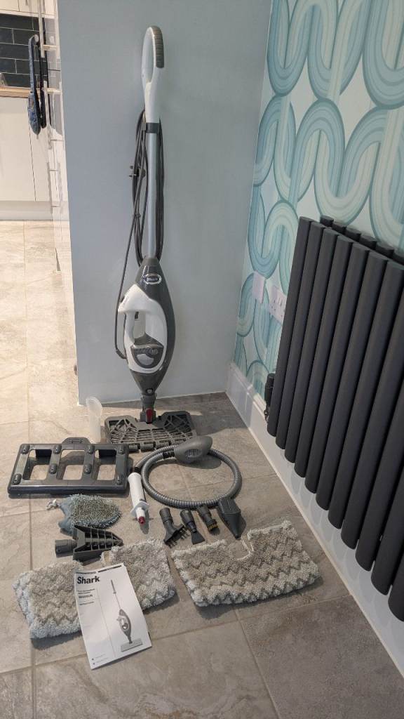 Shark steam mop S6005uk perfect working order