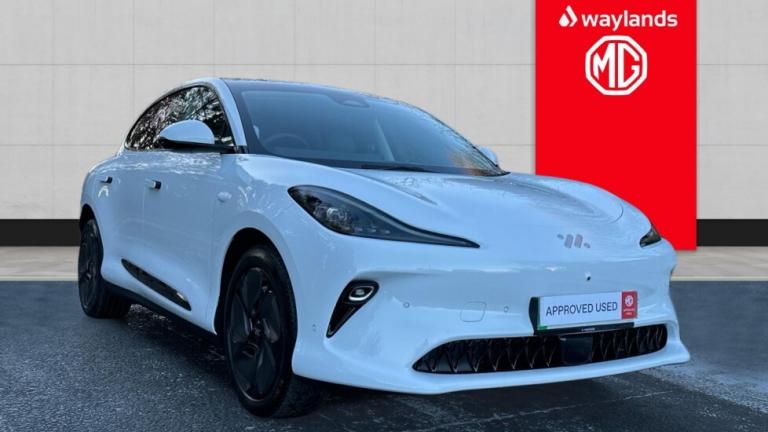 2025 MG MG IM6 300kW Long Range 100kWh 5dr Auto ESTATE ELECTRIC Automatic