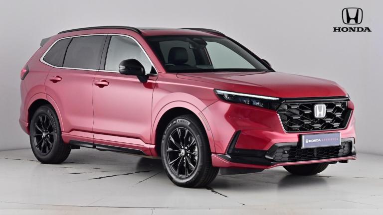 2024 Honda CR-V 2.0 17.7kWh Advance Tech eCVT Euro 6 (s/s) 5dr Estate Petrol Parallel PHEV Automatic