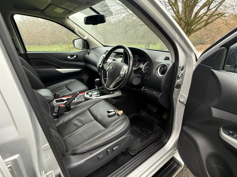 2021 Nissan Navara Double Cab Pick Up Tekna 2.3dCi 190 TT 4WD Auto PICK UP Diesel Automatic