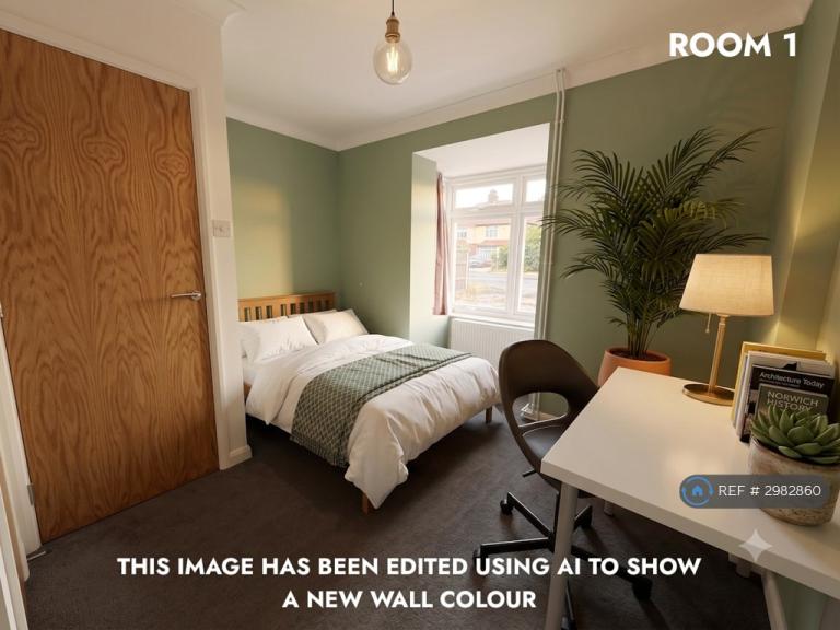 1 bedroom in Earlham Green Lane, Norwich, NR5 (#2982860)
