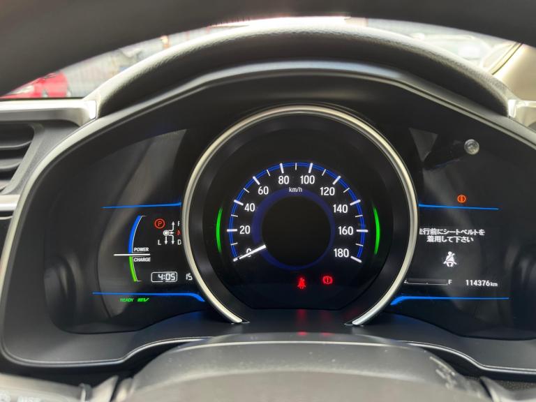 2025 Honda Fit JAZZ 1.5 HYBRID AUTO Hatchback PETROL Automatic