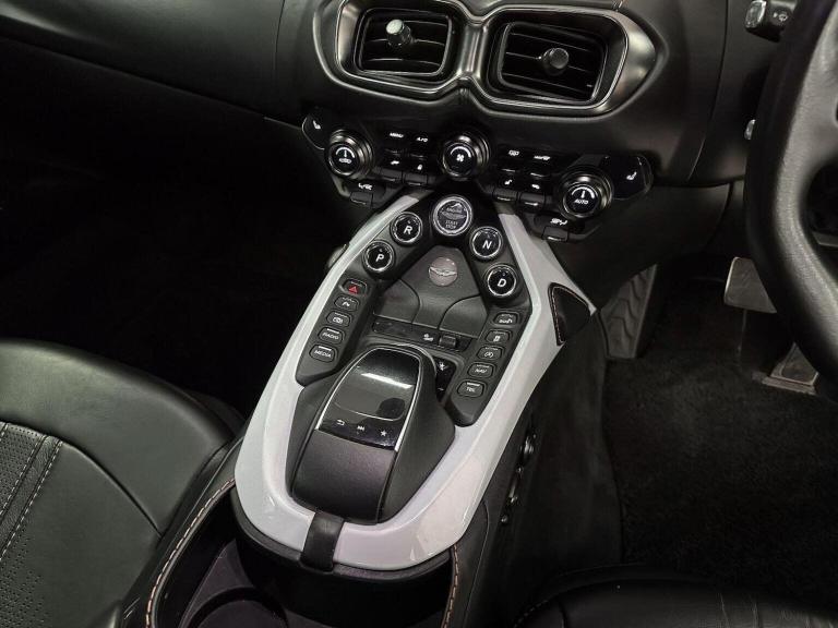 ASTON MARTIN VANTAGE 4.0 V8 Auto Euro 6 2dr 2020