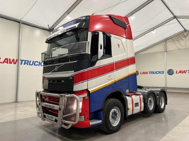 Volvo FH 460 GT 6x2 Midlift Tractor Unit Safari Edition