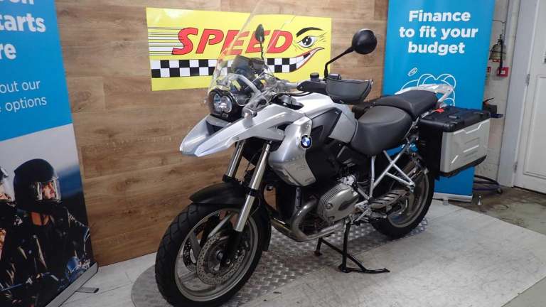 BMW R1200GS 2008