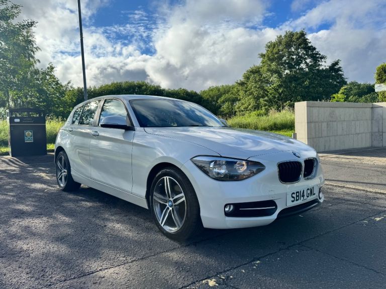 BMW, 1 SERIES, Hatchback, 2014, Manual, 1995 (cc), 5 doors