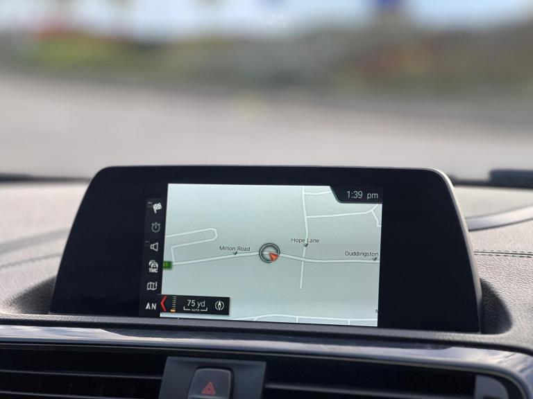 2018 BMW 1 Series 3.0 M140i Shadow Edition Auto Euro 6 (s/s) 5dr HATCHBACK Petrol Automatic