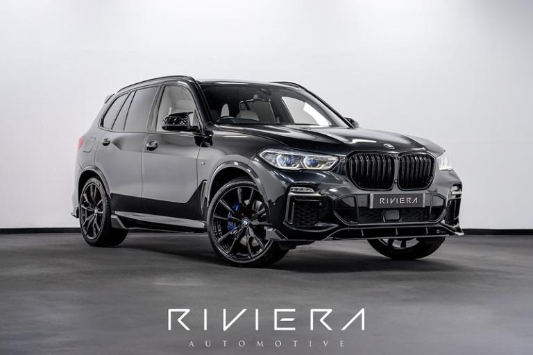 2019 BMW X5 M50d SUV Diesel Automatic