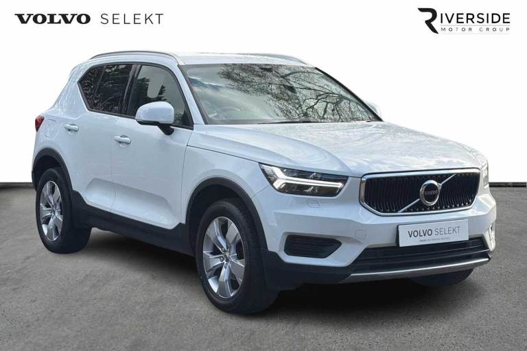 2019 Volvo XC40 T3 Momentum Manual Estate Petrol Manual