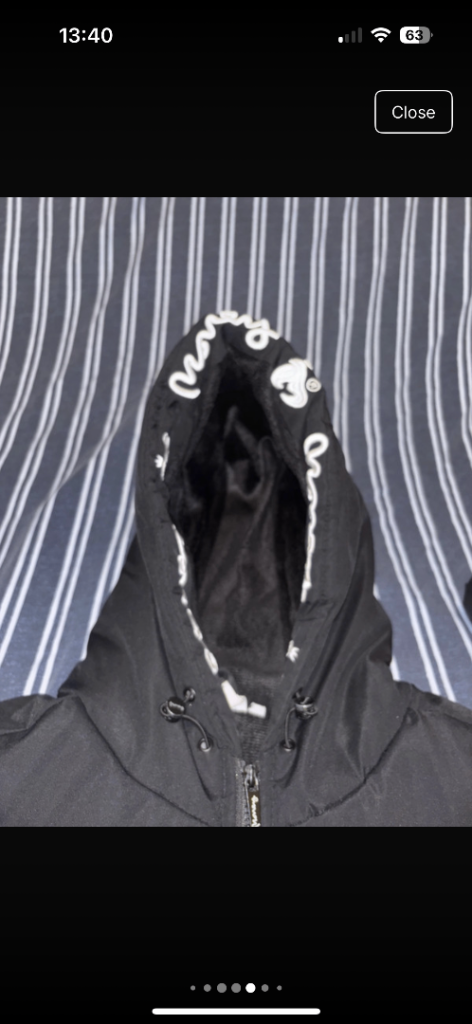 Men’s Puffer Jacket