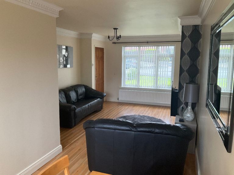3 bedroom house to rent in Carryduff 