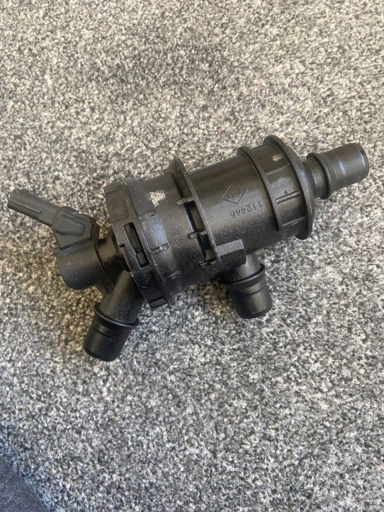 Thermostat Nissan Qashqai
