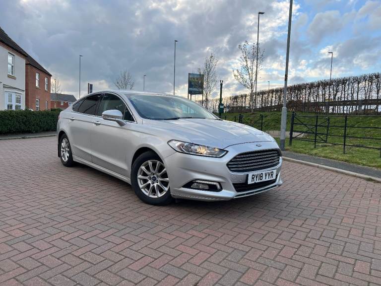 Ford Mondeo 1.5 TDCI Econetic Titanium Euro 6 ULEZ Top Spec focus volkswagen golf passat