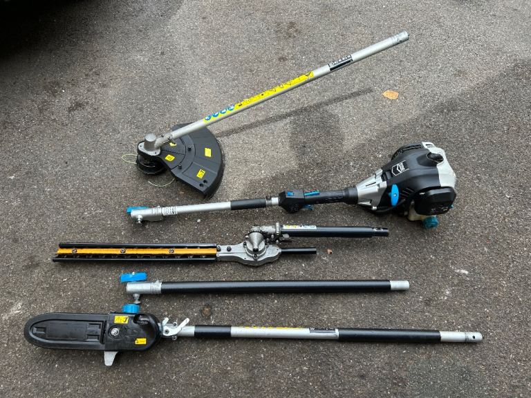 MAC ALLISTER Petrol Multi-Tool