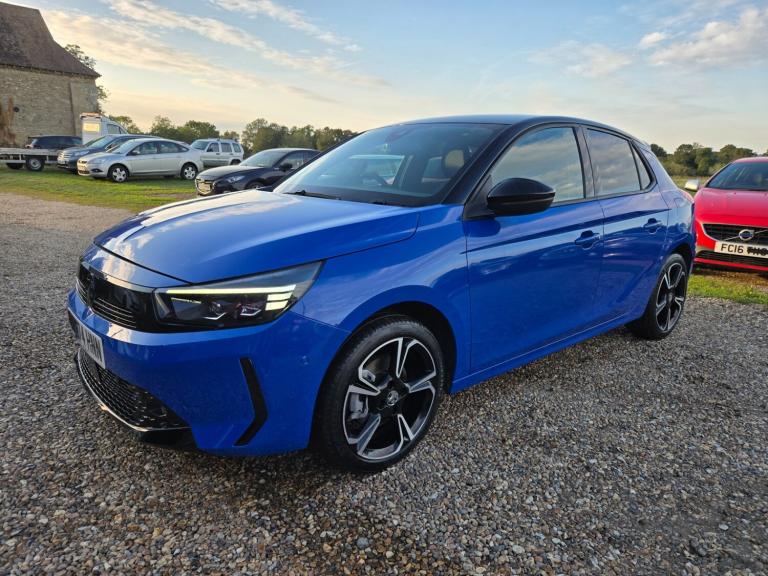 image for 2025 Vauxhall Corsa 1.2 Turbo 130 Ultimate 5dr Auto HATCHBACK Petrol Automatic