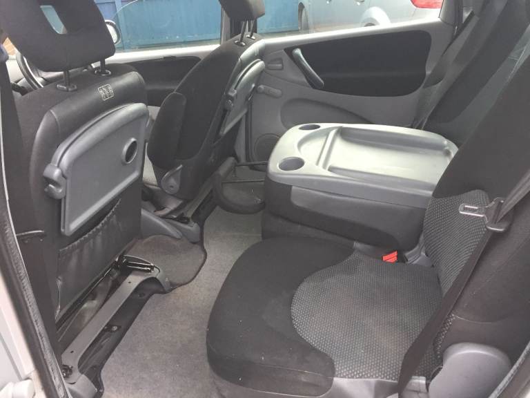 2005 CITROEN PICASSO 1.6 DIESEL ,LOW MILAGE. 55 MPG. £35 TAX,LONG MOT.