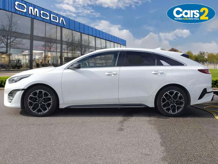 2023 Kia Pro Ceed 1.5T GDi ISG GT-Line 5dr ESTATE PETROL Manual